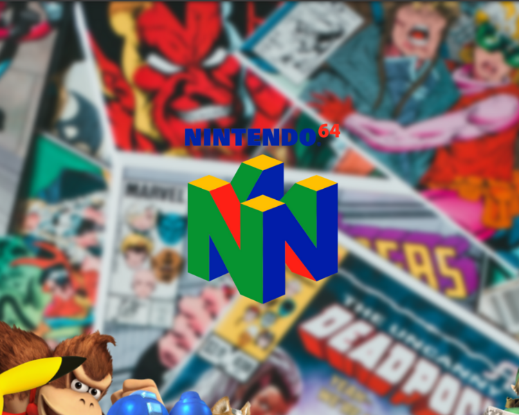 Nintendo 64